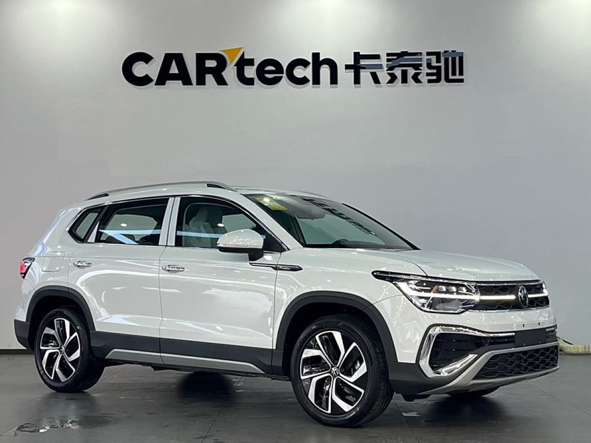 大眾 途岳  2023款 300TSI 兩驅(qū)滿月版圖片