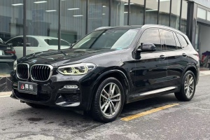 宝马X3 宝马 xDrive25i M运动套装 国V