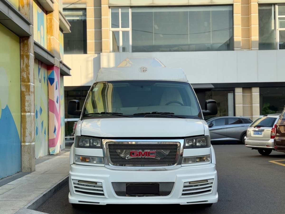 GMC SAVANA  2014款 5.3L 領(lǐng)袖版圖片