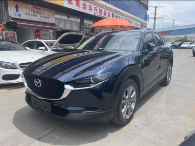 2021年7月 马自达 CX-30 2.0L 自动嘉悦型图片