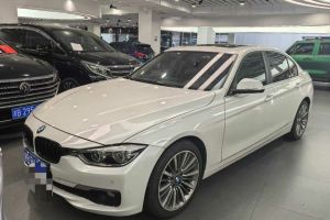 寶馬3系 寶馬 320Li xDrive 2.0T 時尚型