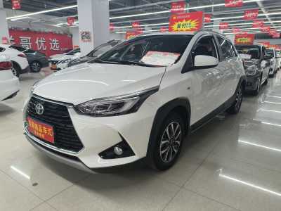 2022年2月 豐田 YARiS L 致炫 致炫X 1.5L CVT尊貴版圖片