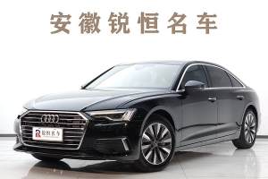 奥迪A6L 奥迪 45 TFSI 臻选致雅型