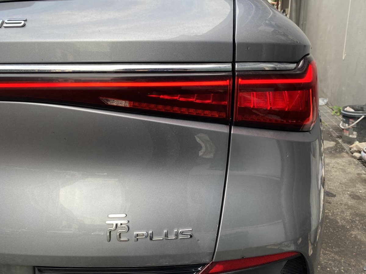 比亞迪 元PLUS  2022款 510KM 尊榮型圖片