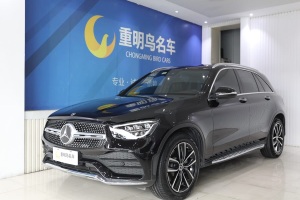 奔馳GLC 奔馳 改款 GLC 300 4MATIC 動感型
