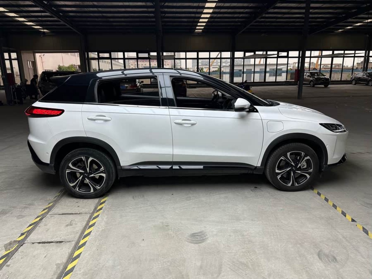 小鵬 G3  2020款 520i 悅享版圖片