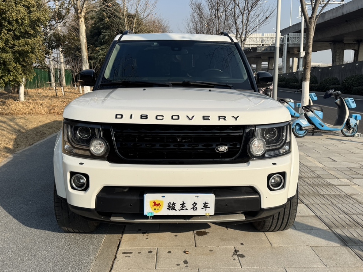 路虎 發(fā)現(xiàn)  2015款 3.0 V6 SC SE圖片