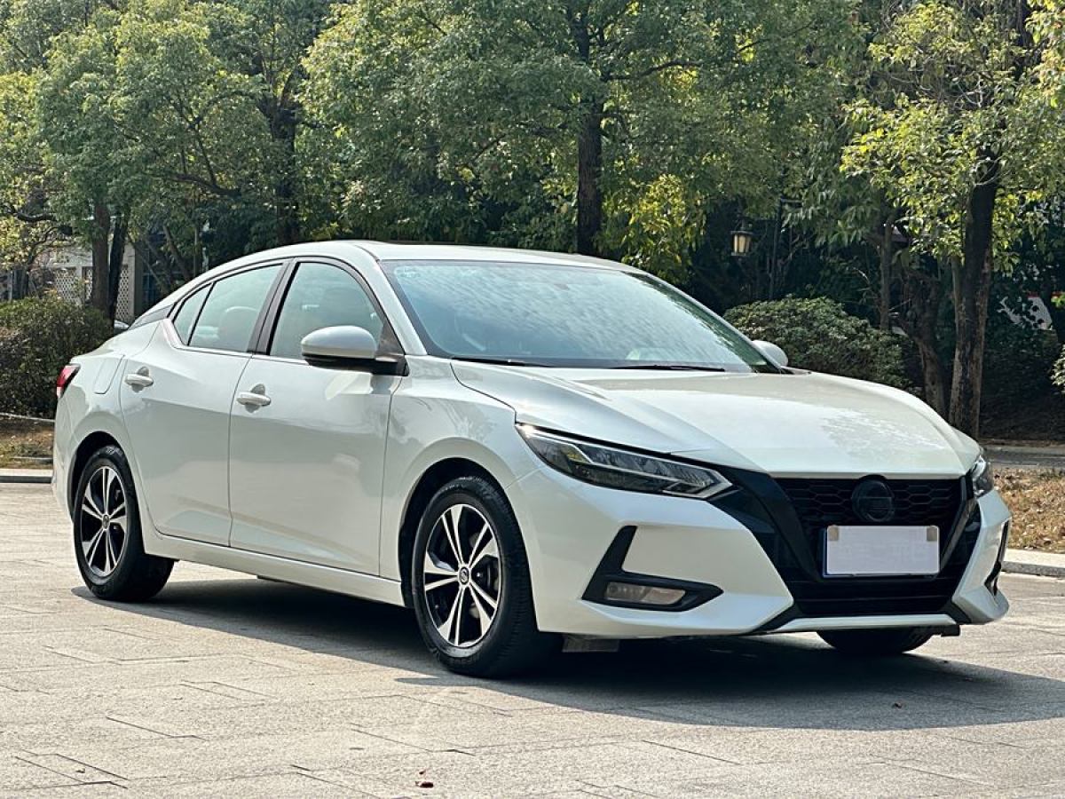 日產(chǎn) 軒逸  2020款 改款 1.6L XL CVT悅享版圖片