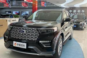 探險(xiǎn)者 福特 EcoBoost 285 四驅(qū)鈦金版 7座