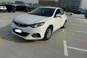 逸動 長安 1.6L 自動精英型