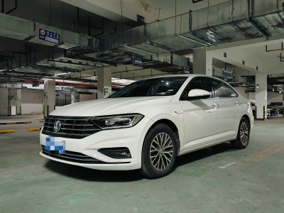 2019年11月 大眾 速騰 280TSI DSG舒適型 國(guó)VI圖片