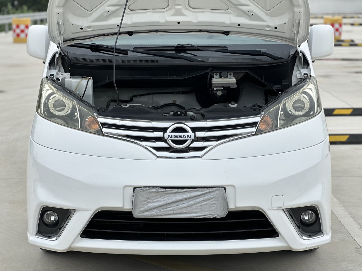 日產(chǎn) NV200  2018款 1.6L CVT豪華型圖片