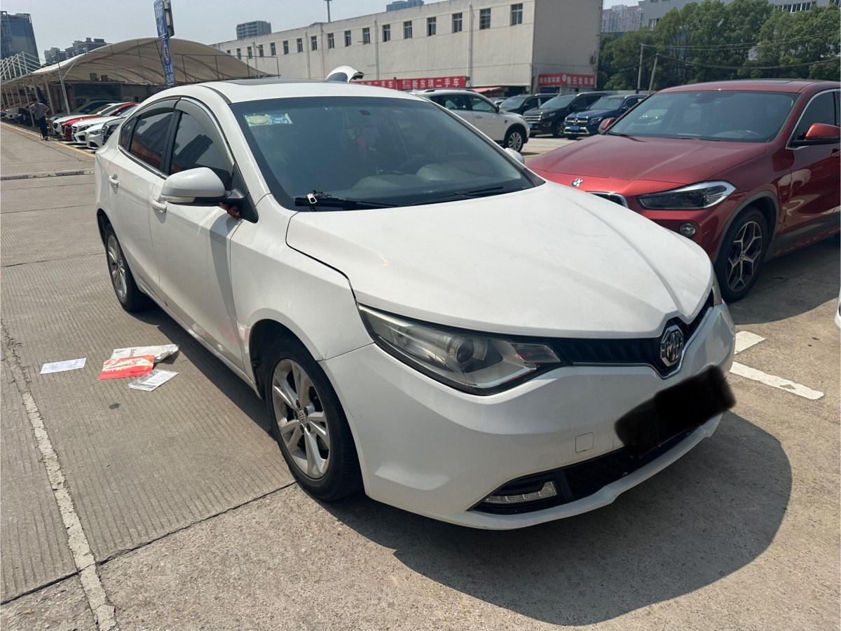 名爵 銳行  2016款 1.5L 自動超值豪華版圖片