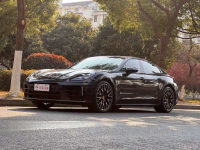 保時(shí)捷 Panamera Panamera 2.9T圖片