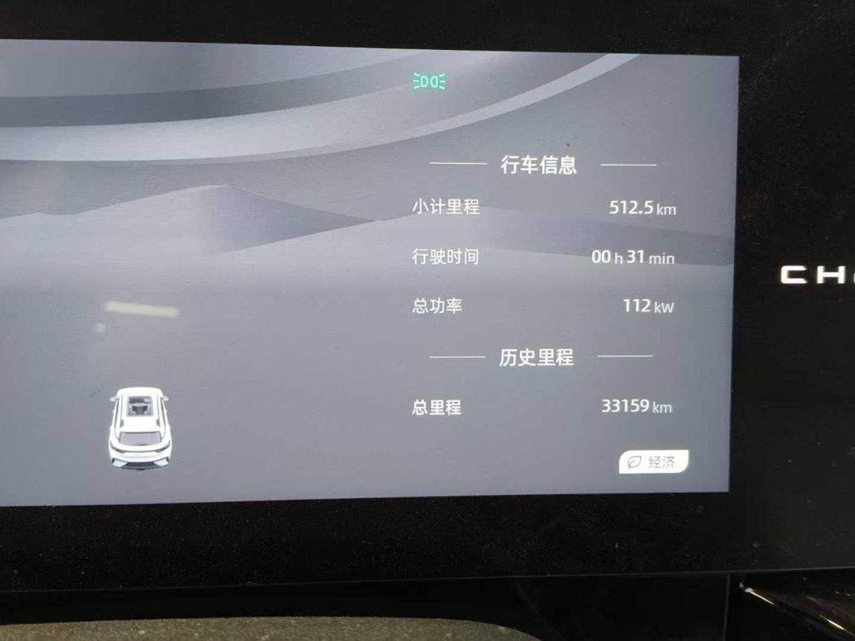 奇瑞 奇瑞舒享家  2024款 512km 樂游版圖片