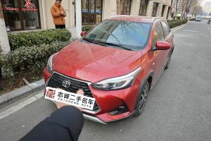 YARiS L 致炫 豐田 致炫X 1.5L CVT領(lǐng)先PLUS版