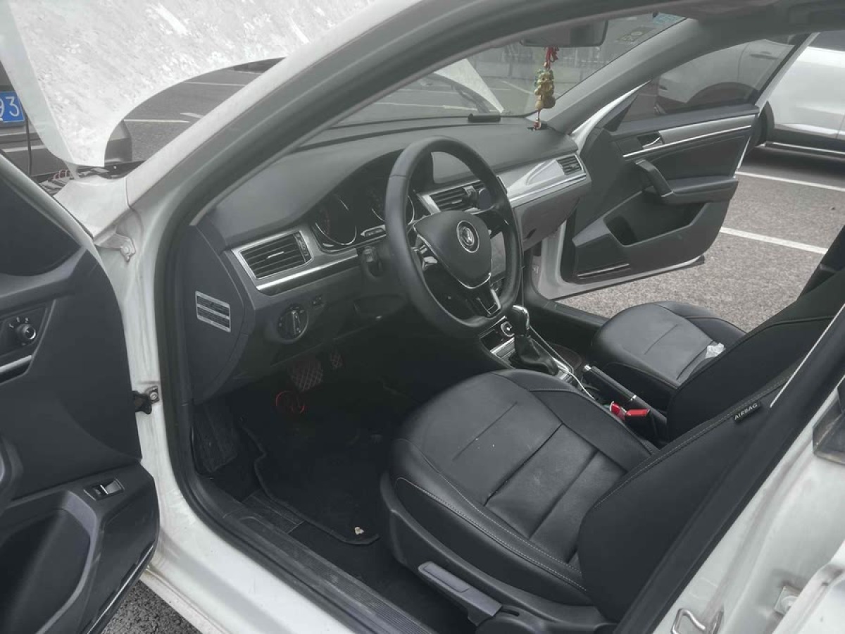 大眾 寶來  2017款 230TSI DSG舒適型圖片
