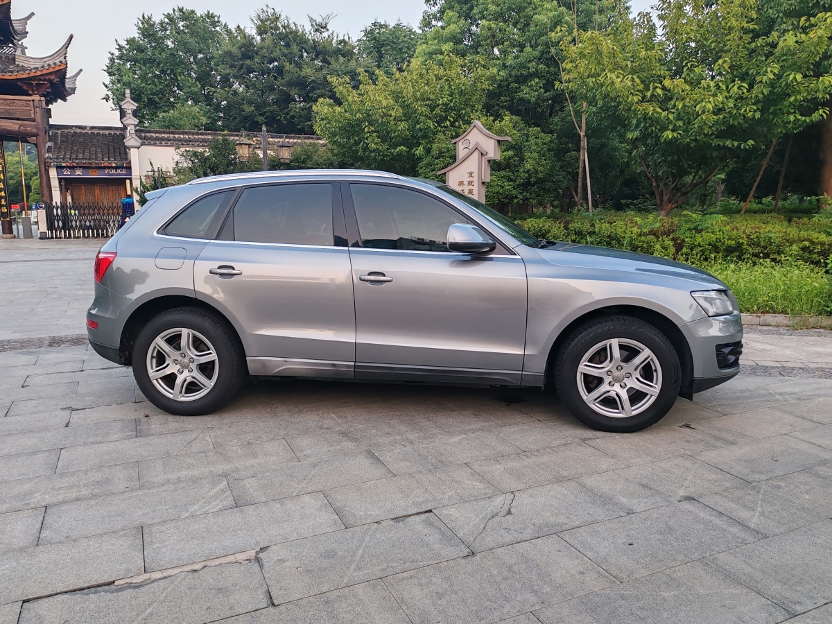 奥迪 奥迪Q5  2011款 2.0TFSI 舒适型图片