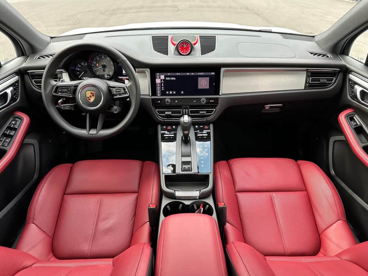 保時捷 Macan  2023款 Macan S 2.9T圖片