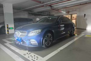 奔驰C级 奔驰 C 300 L