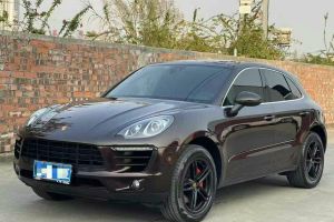 Macan 保時(shí)捷 Macan 2.0T