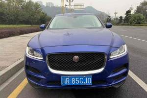 F-PACE 捷豹 2.0T 兩驅(qū)都市尊享版