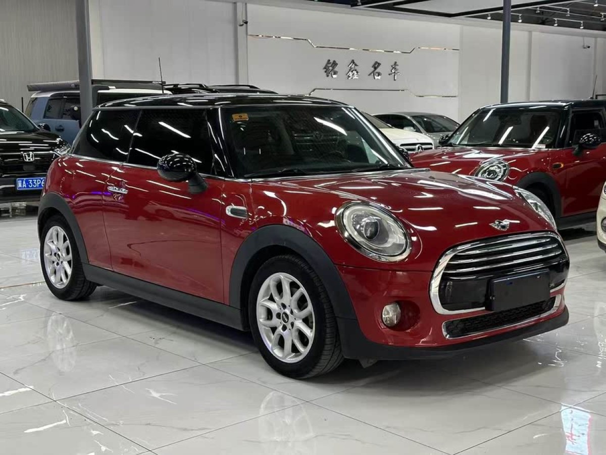 MINI MINI  2014款 1.5T COOPER Excitement圖片