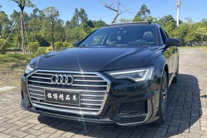 奥迪A6L 奥迪 40 TFSI 豪华动感型