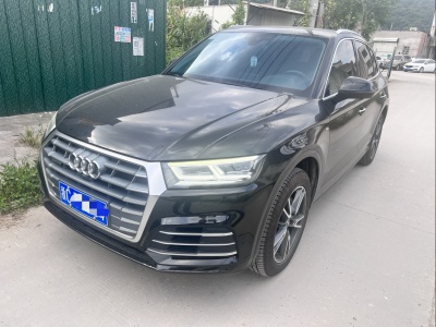 2019年01月 奧迪 奧迪Q5L 40 TFSI 榮享時(shí)尚型圖片