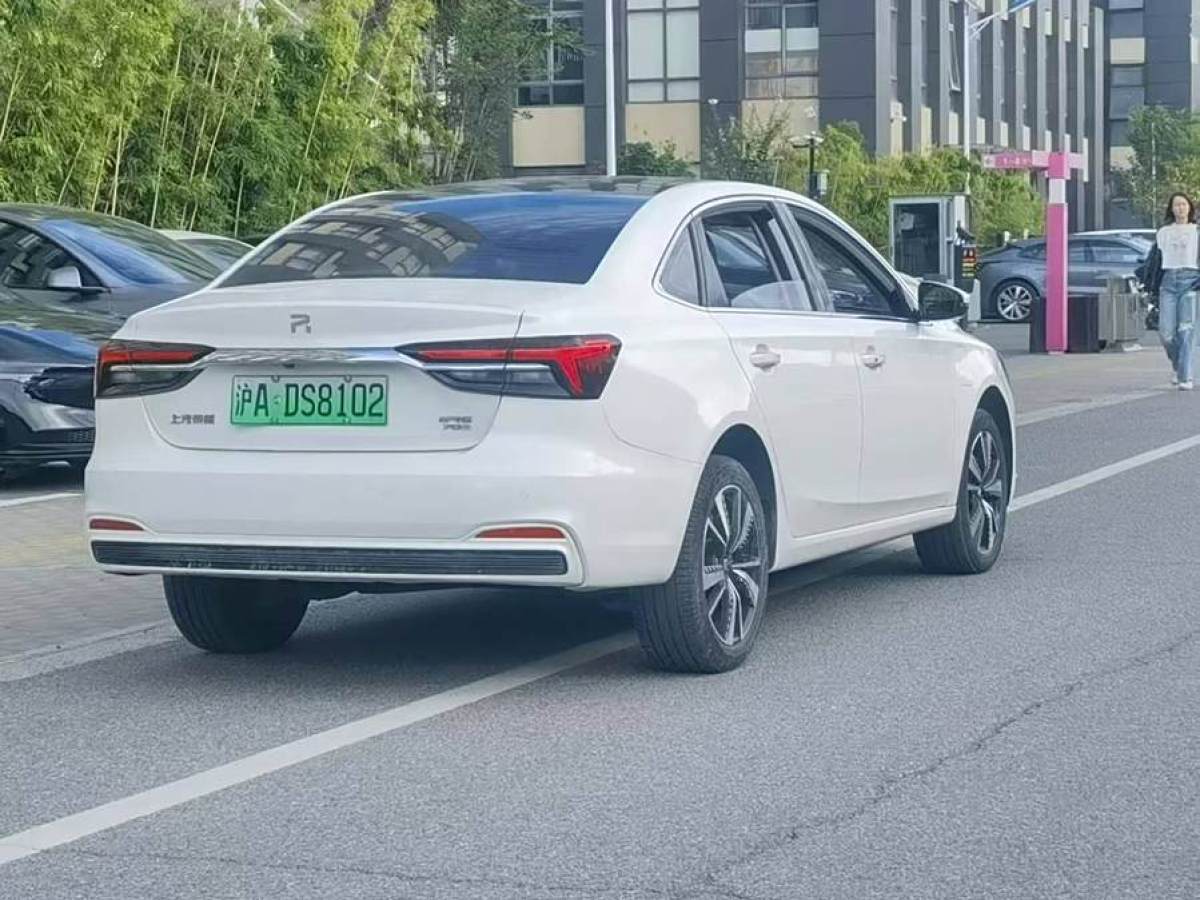 R汽車 R汽車 ER6  2020款 620km 智享版圖片