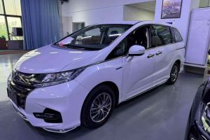 奧德賽 本田 2.0L 銳?尊享版