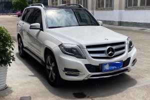 奔馳GLK級 奔馳 改款 GLK 300 4MATIC 豪華型