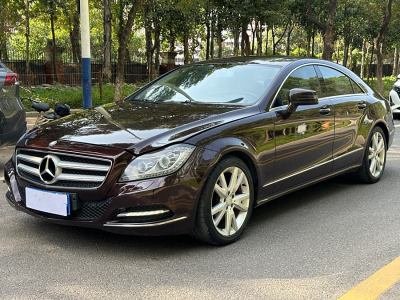 2014年1月 奔馳 奔馳CLS級(進(jìn)口) CLS 300 CGI圖片