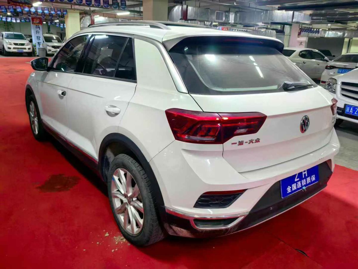 大眾 Polo  2019款  Plus 1.5L 手動(dòng)全景樂享版圖片