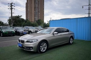 寶馬5系 寶馬 520Li 典雅型
