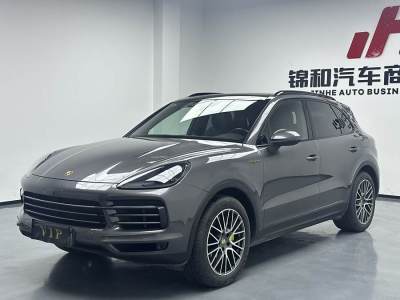 2019年6月 保時(shí)捷 Cayenne新能源 Cayenne E-Hybrid 2.0T圖片