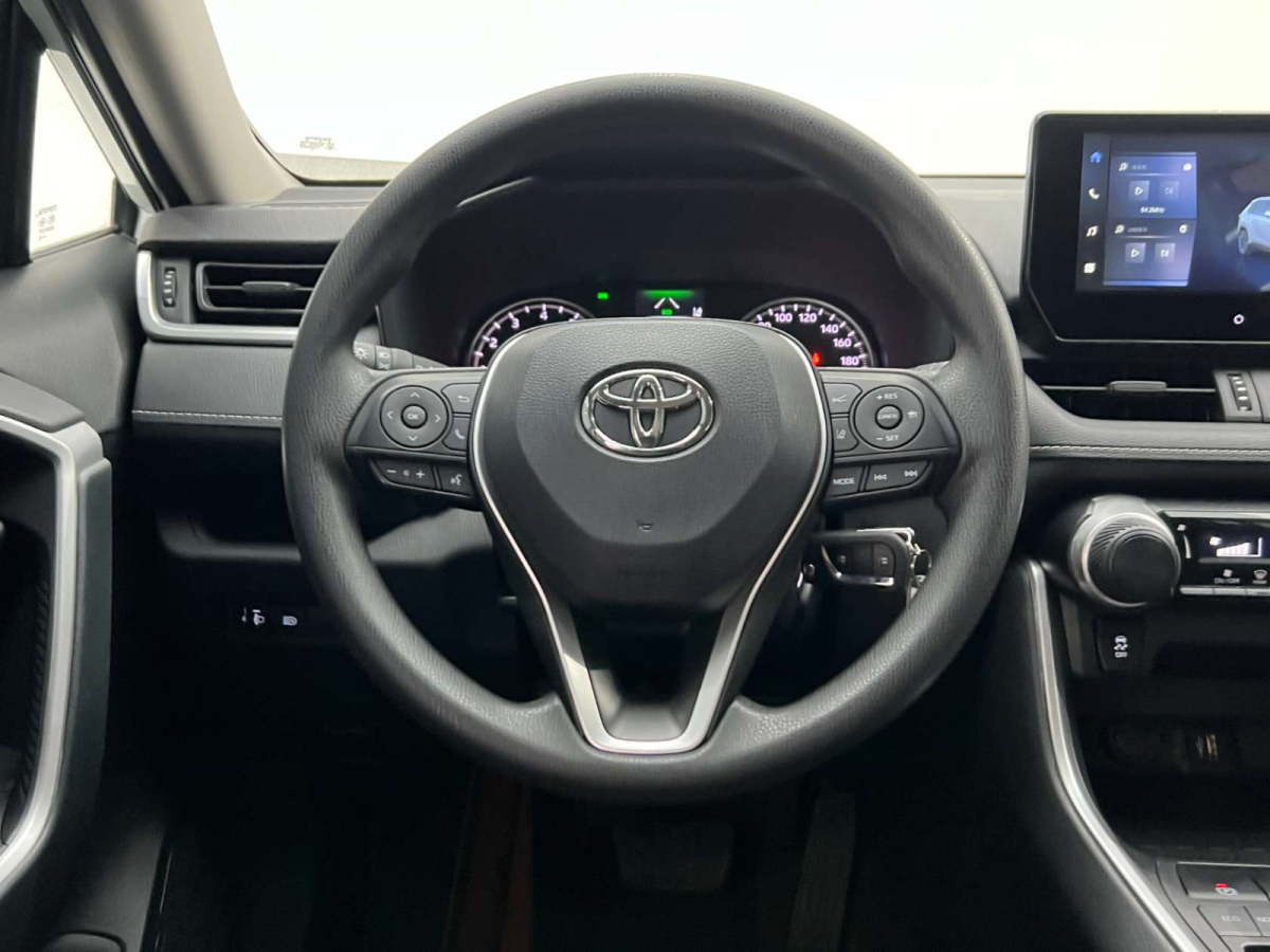 豐田 RAV4 2023款 2.0L CVT兩驅(qū)都市版圖片