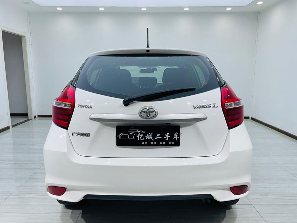 豐田 YARiS L 致炫  2017款 1.5E CVT勁速升級版圖片