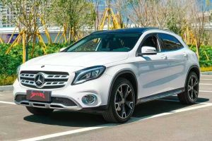 奔馳GLA AMG 奔馳 AMG GLA 45 4MATIC