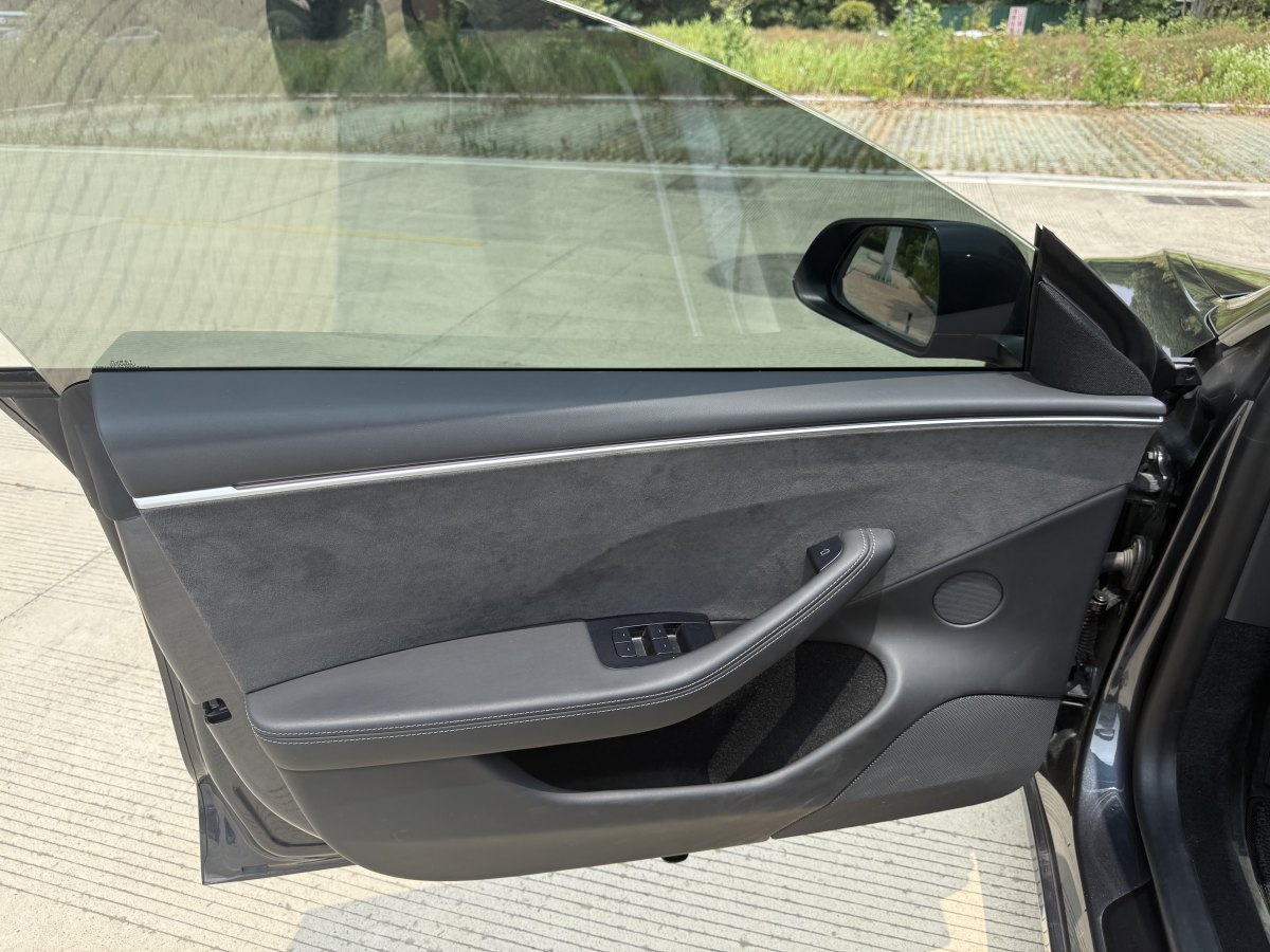 2024年6月特斯拉 Model 3  2019款 長(zhǎng)續(xù)航全輪驅(qū)動(dòng)版