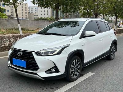 2021年1月 豐田 YARiS L 致炫 致炫X 1.5L CVT領(lǐng)先版圖片