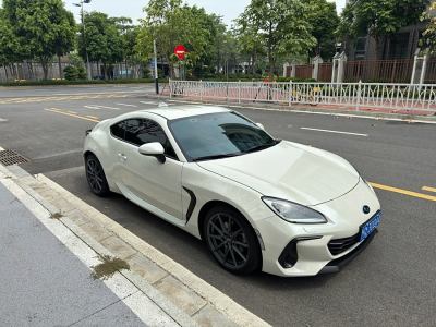 2023年6月 斯巴魯 BRZ 2.4L 手動(dòng)版圖片