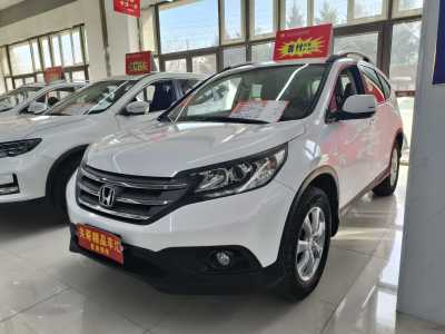 2014年9月 本田 CR-V 2.0L 兩驅都市版圖片