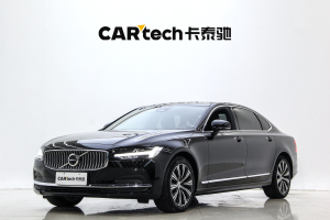 S90 沃爾沃 B5 智逸豪華版