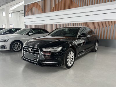 2013年9月 奥迪 奥迪A6L TFSI 舒适型图片