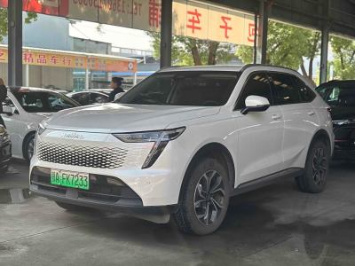 2023年6月 哈弗 哈弗梟龍MAX 1.5L Hi4 105 四驅領航版圖片