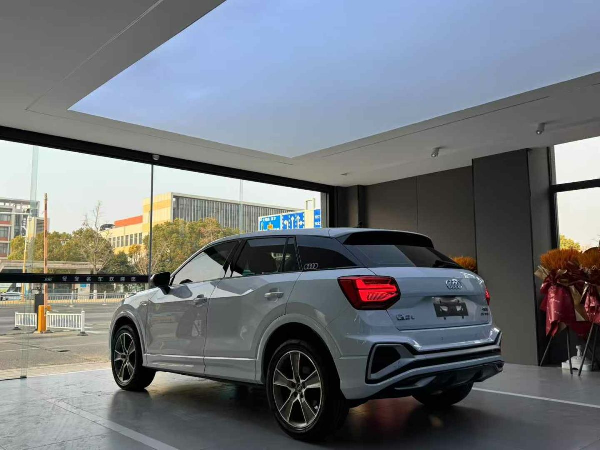 奧迪 奧迪SQ5  2021款 3.0 TFSI quattro圖片