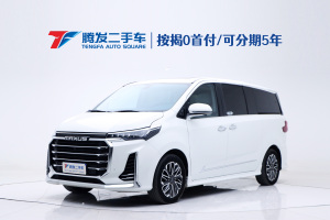 G20 上汽大通 PLUS 2.0T 汽油自動豪華行政版