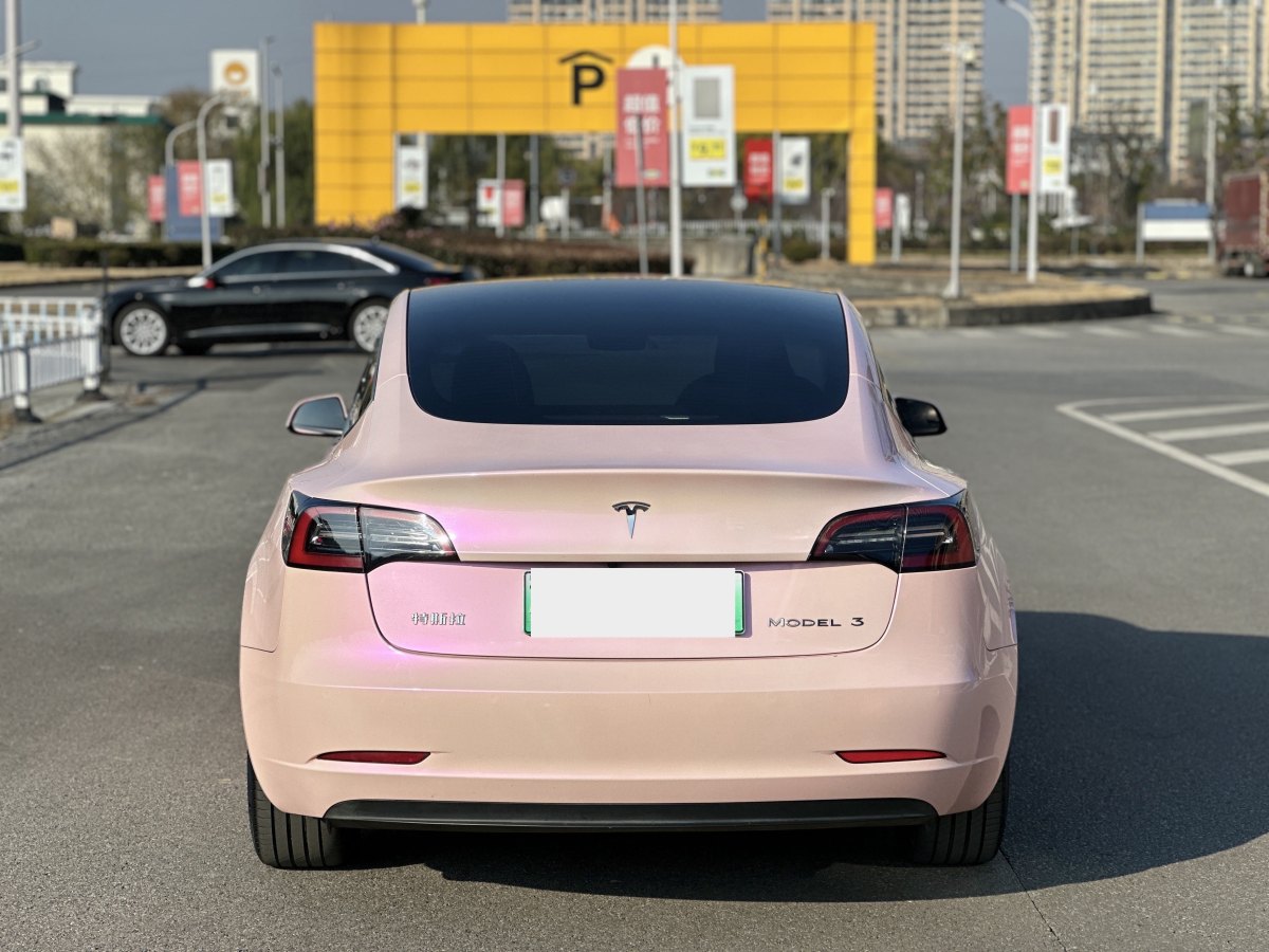 特斯拉 Model Y  2022款 改款 后輪驅(qū)動(dòng)版圖片