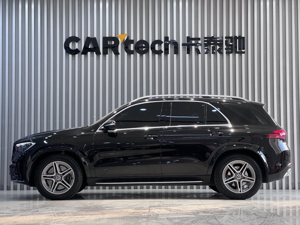 奔馳 奔馳GLE  2024款 GLE 450 4MATIC 動(dòng)感型圖片